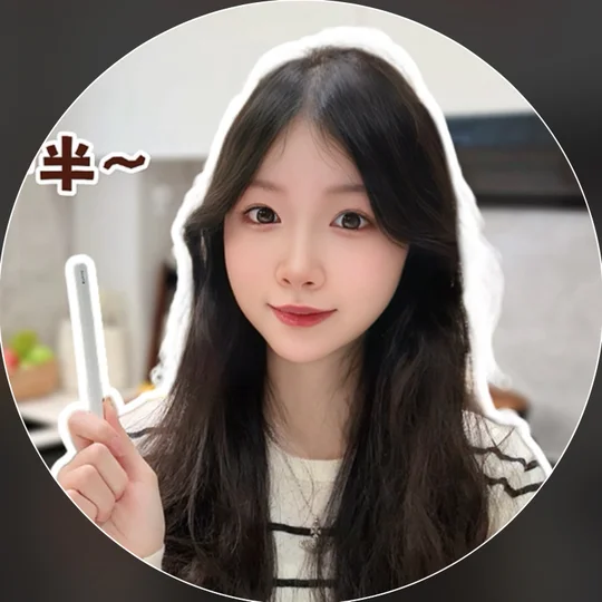 懂懂很会装头像