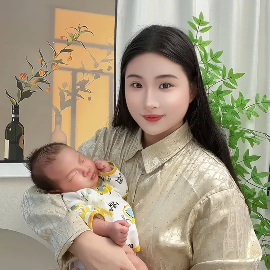 营养师婉婉妈妈头像