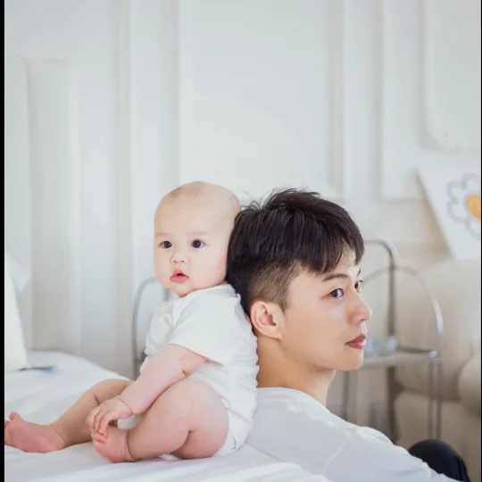 高能量奶爸Jason头像